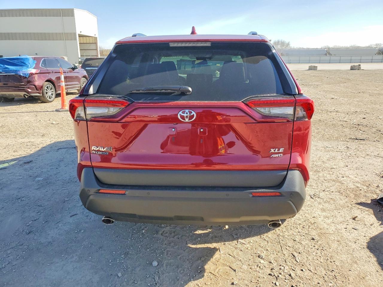 2025 TOYOTA RAV4