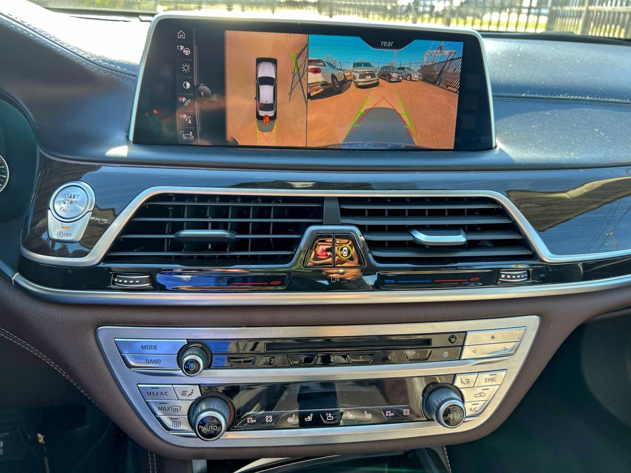2016 BMW 7 series