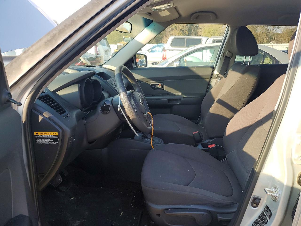 2013 KIA SOUL