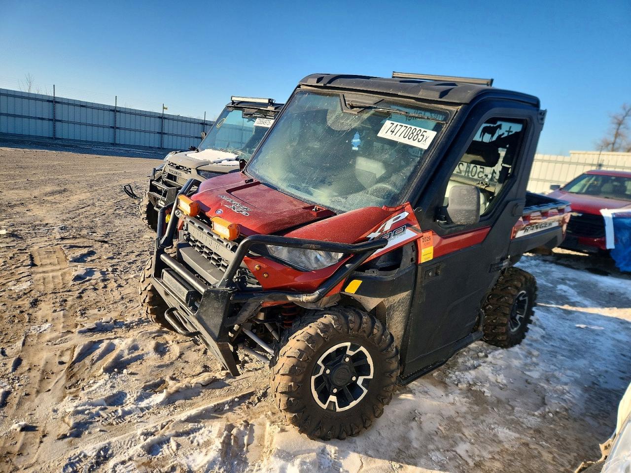 2020 Pola Ranger