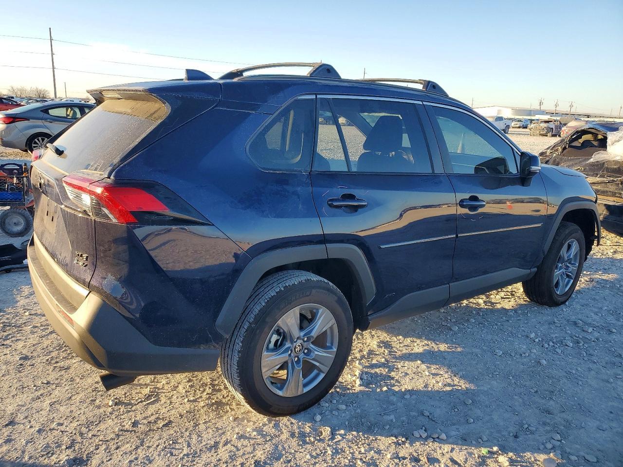 2025 TOYOTA RAV4