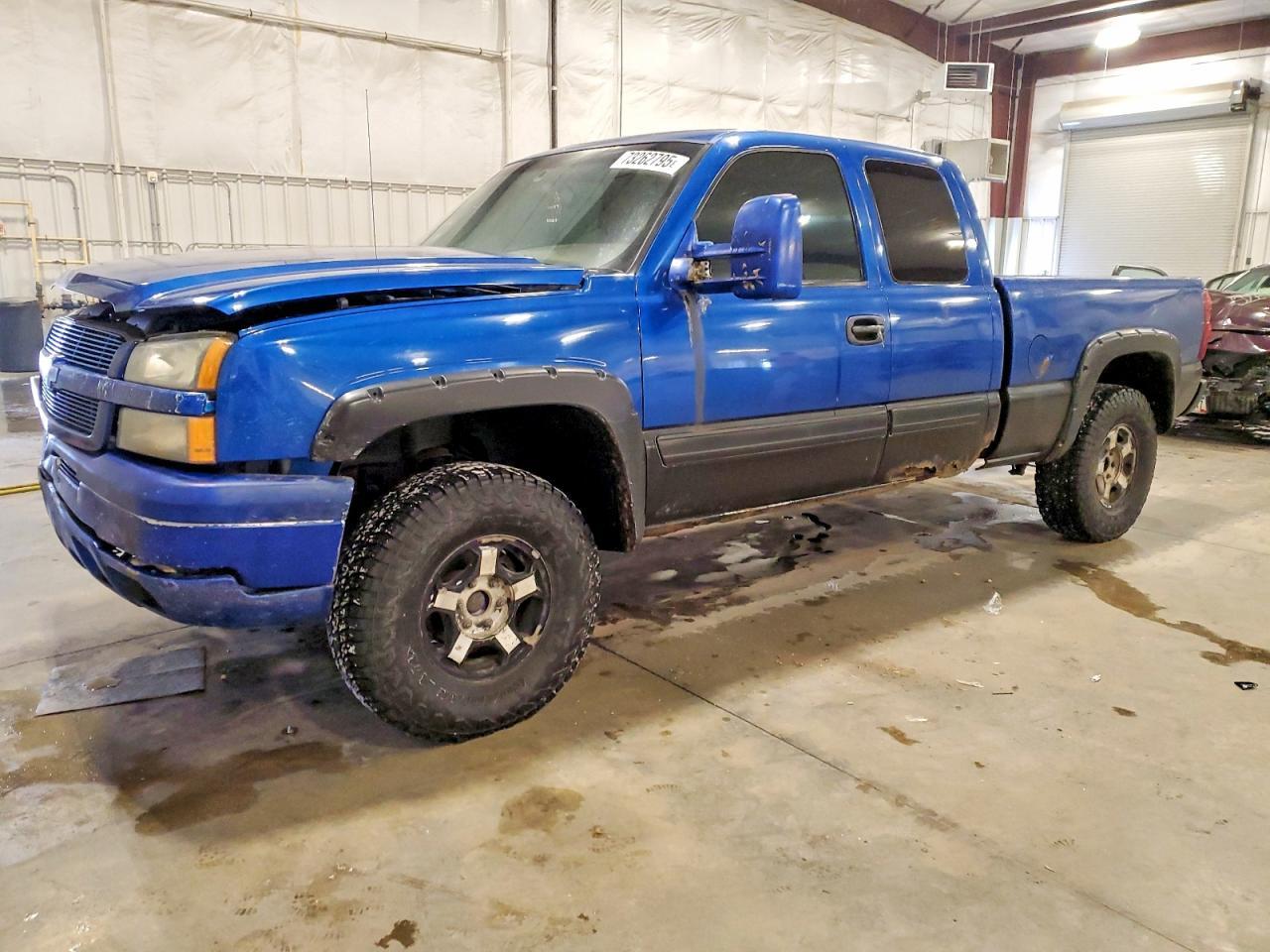 2003 CHEVROLET Silverado