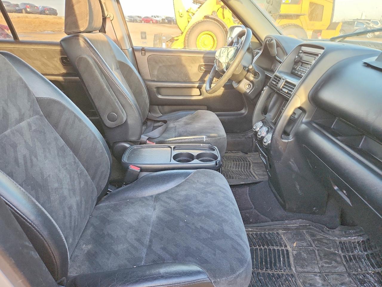2003 HONDA CR-V