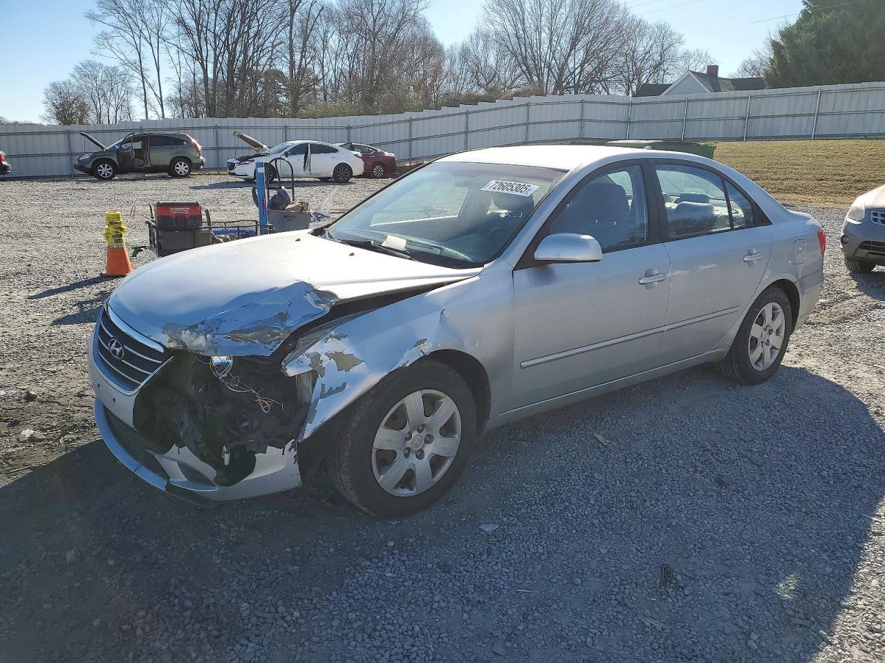 2010 HYUNDAI SONATA
