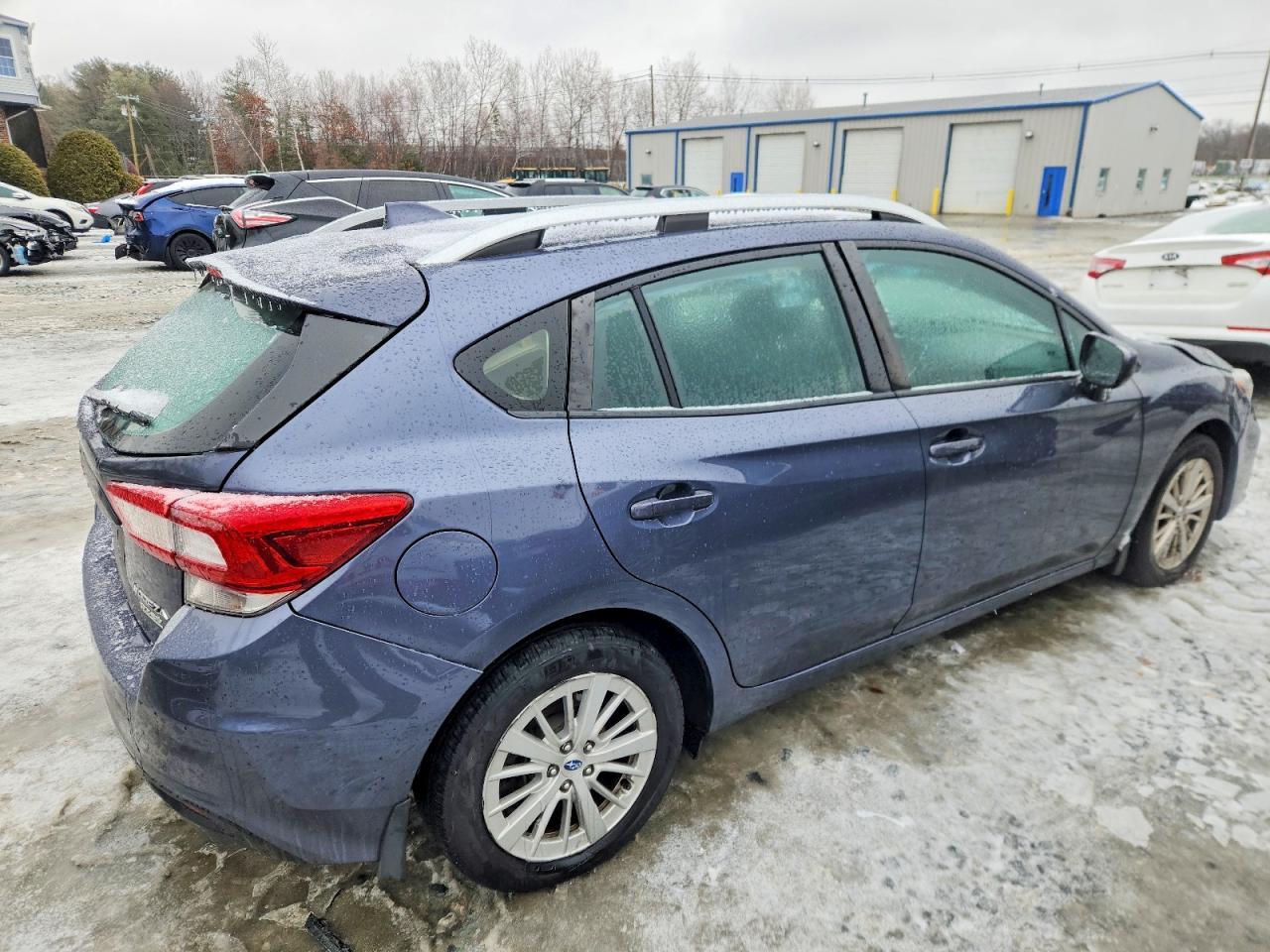 2017 SUBARU IMPREZA