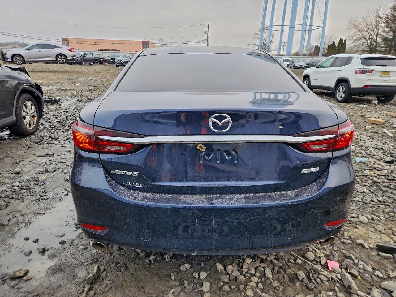 2018 MAZDA 6