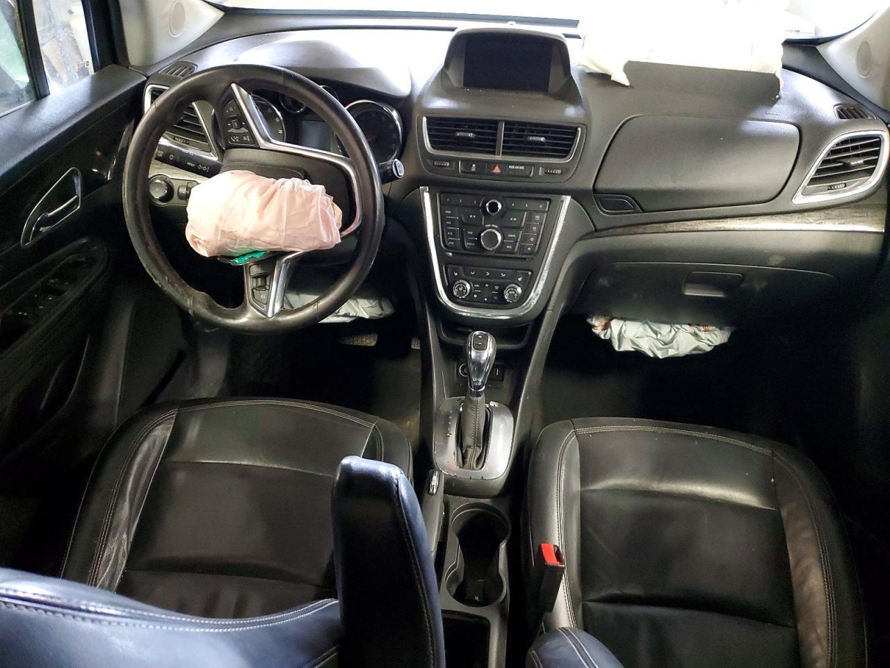 2015 BUICK ENCORE