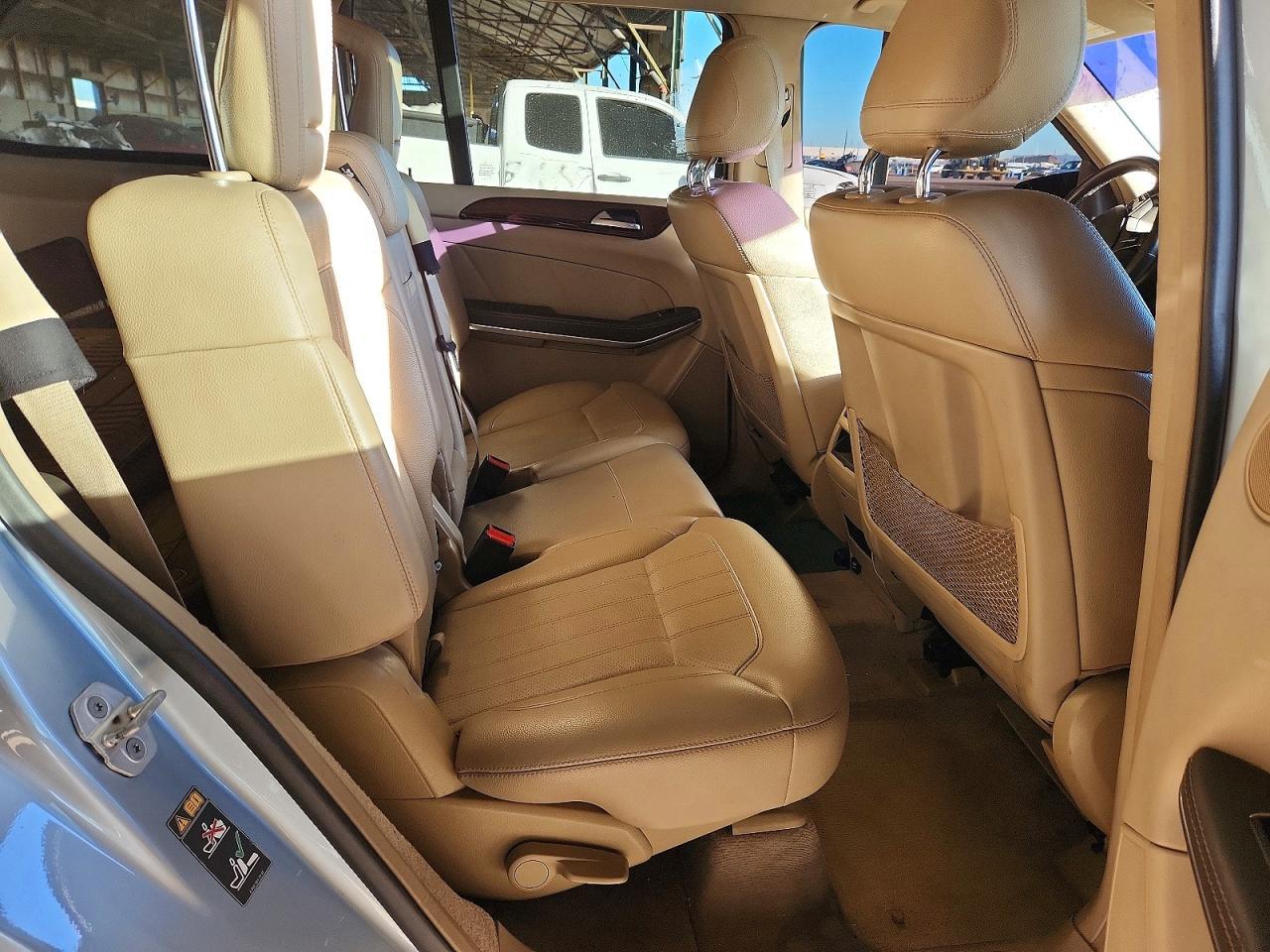 2014 MERCEDES-BENZ GL-Class