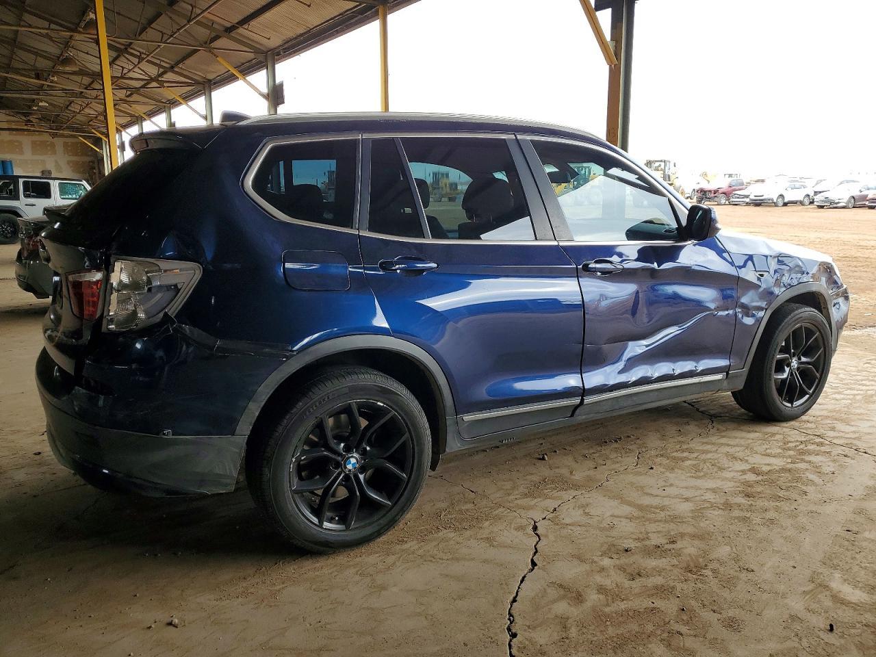2013 BMW X3