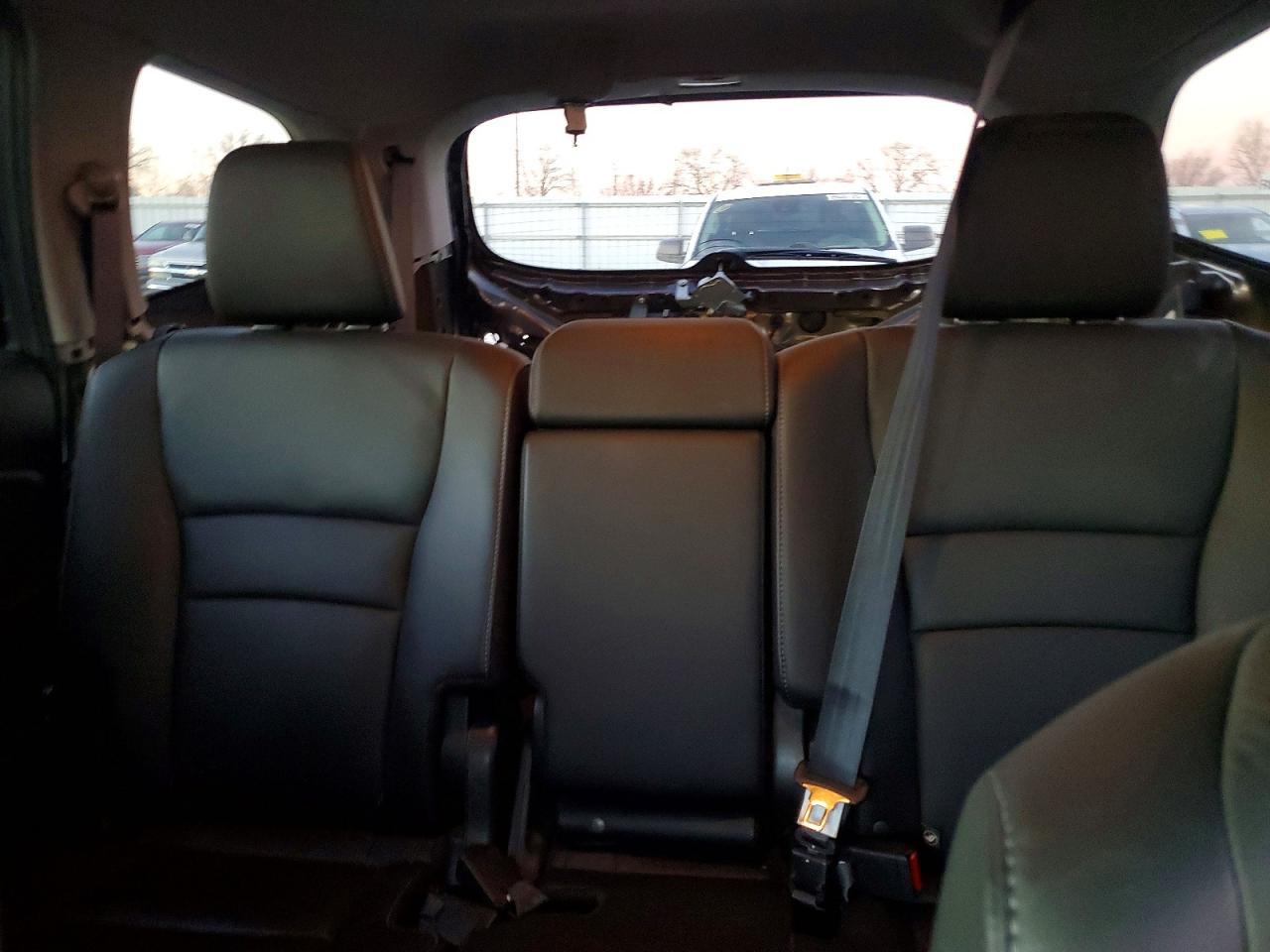 2021 HONDA PILOT