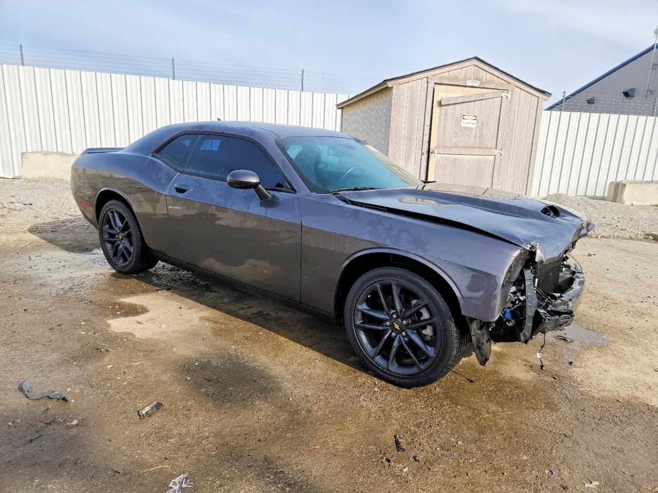 2022 DODGE Challenger