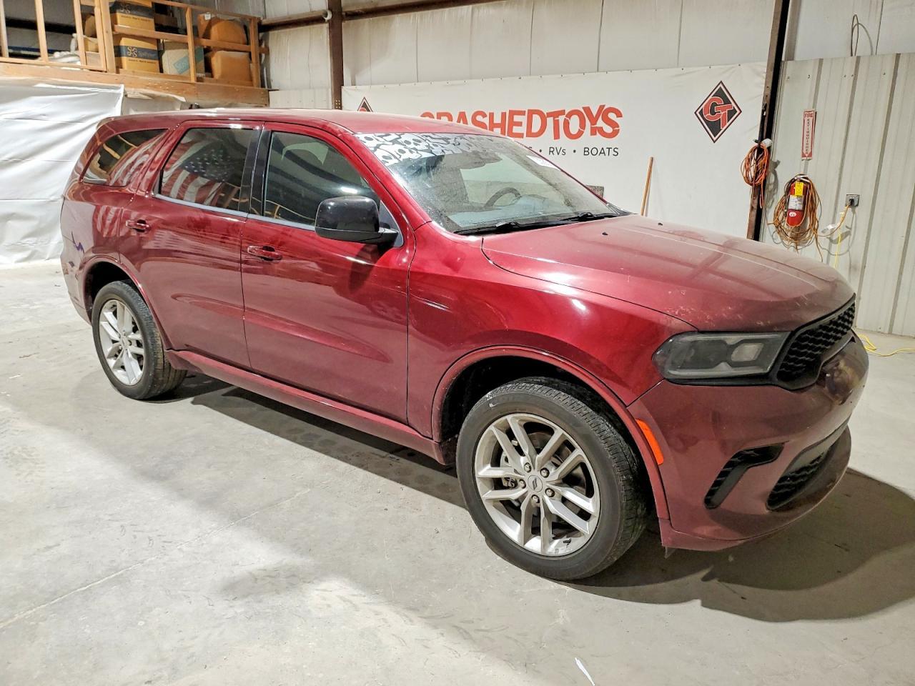 2023 DODGE DURANGO