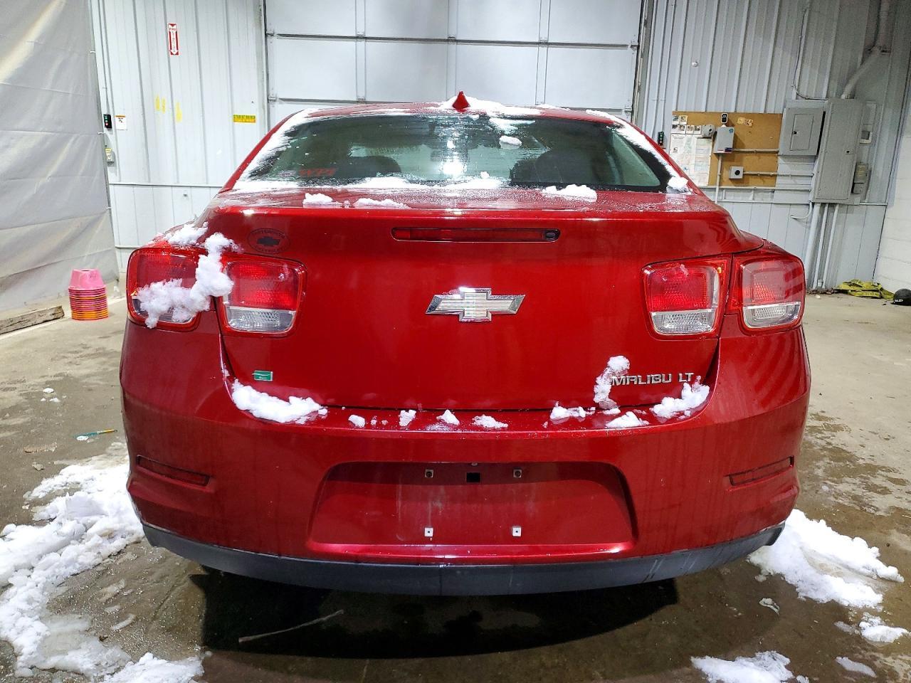 2014 CHEVROLET MALIBU