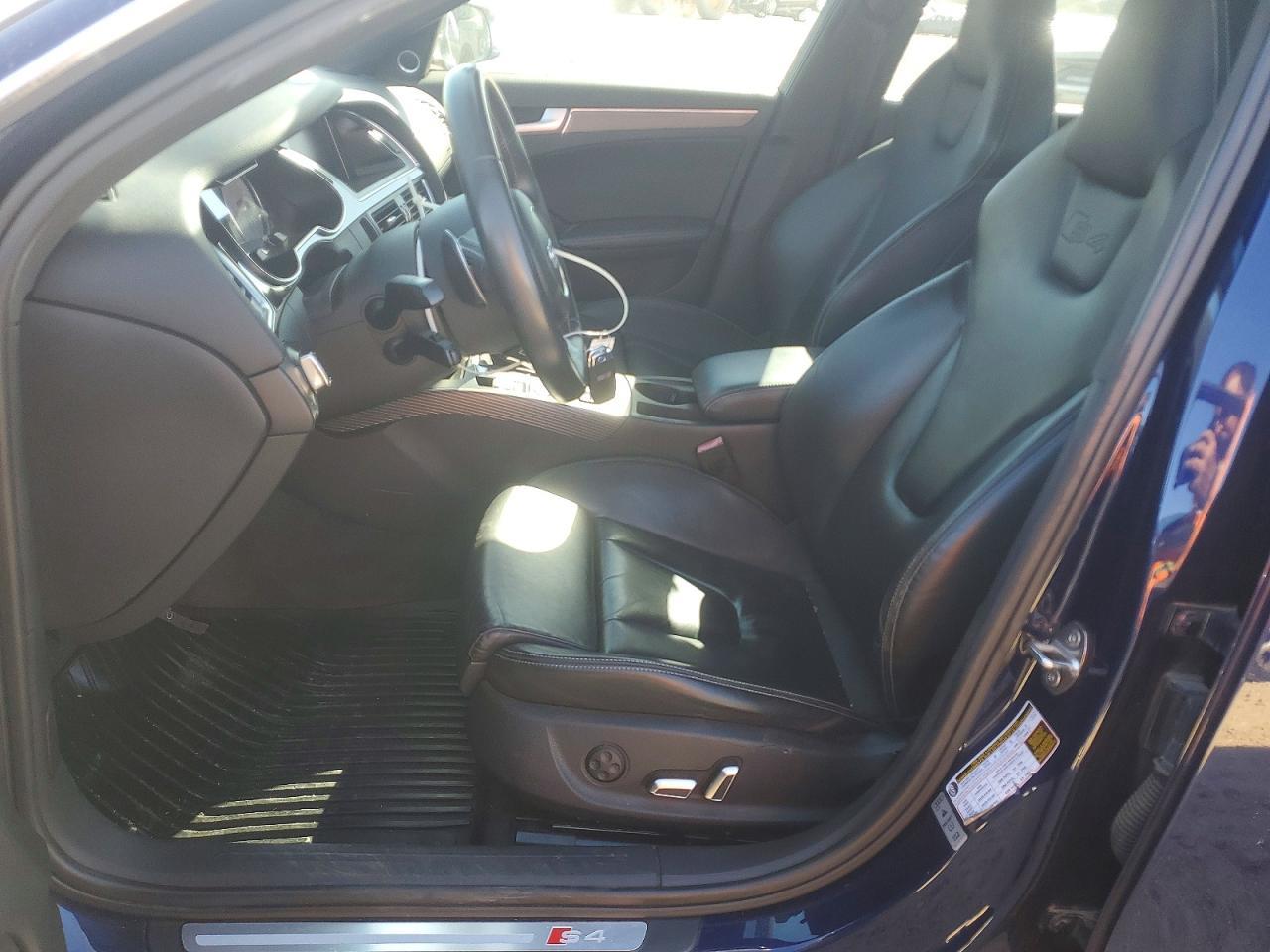 2014 AUDI S4