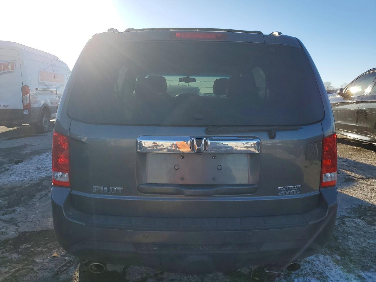 2012 HONDA PILOT