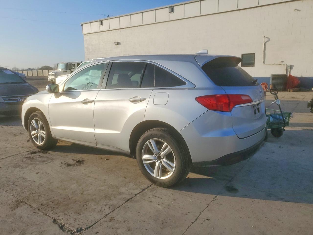 2014 ACURA RDX