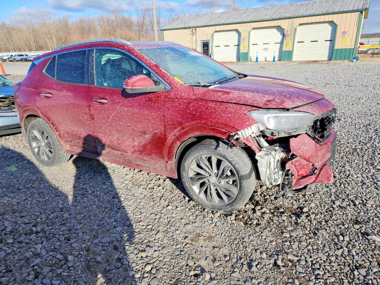 2021 BUICK Encore GX