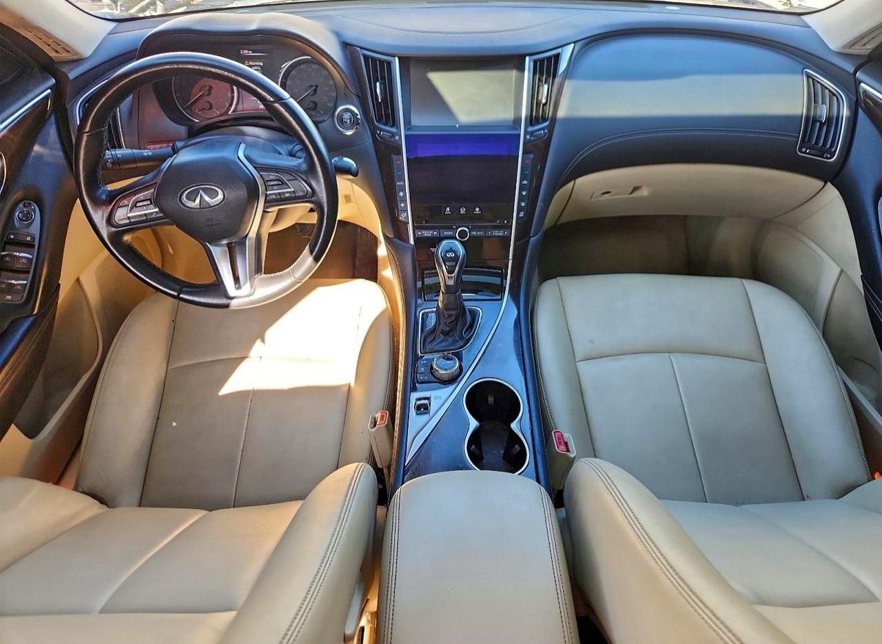 2018 INFINITI Q50