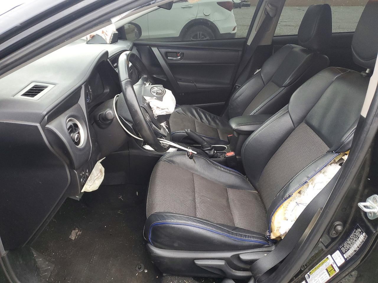 2019 TOYOTA COROLLA