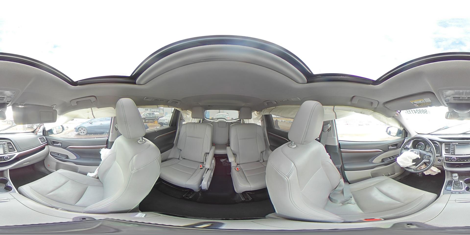 2015 TOYOTA HIGHLANDER
