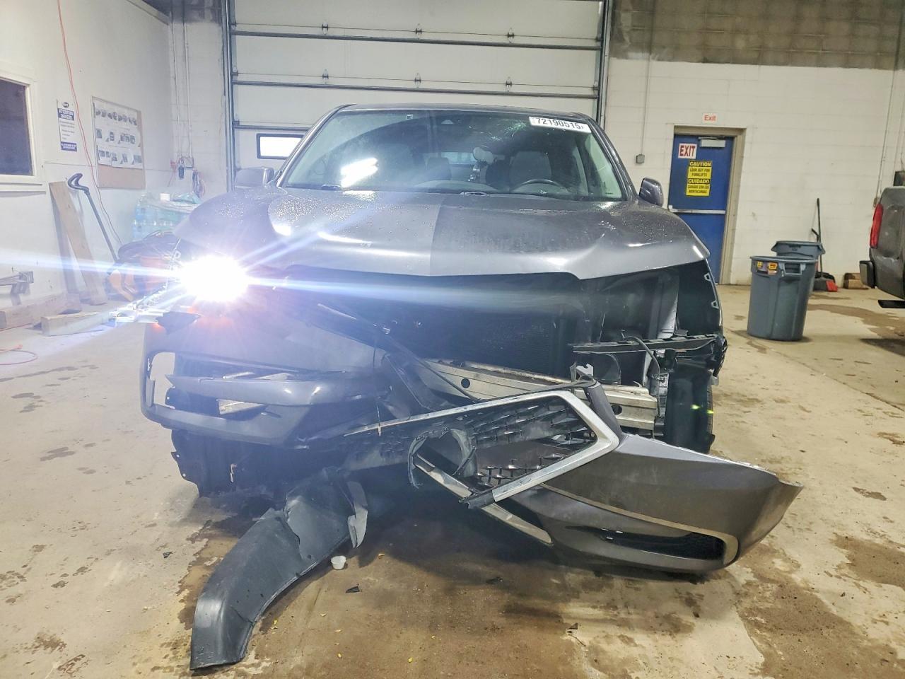 2017 ACURA MDX