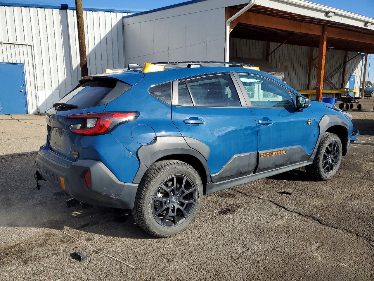 2025 SUBARU Crosstrek