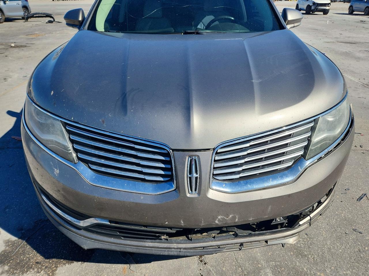 2016 LINCOLN MKX
