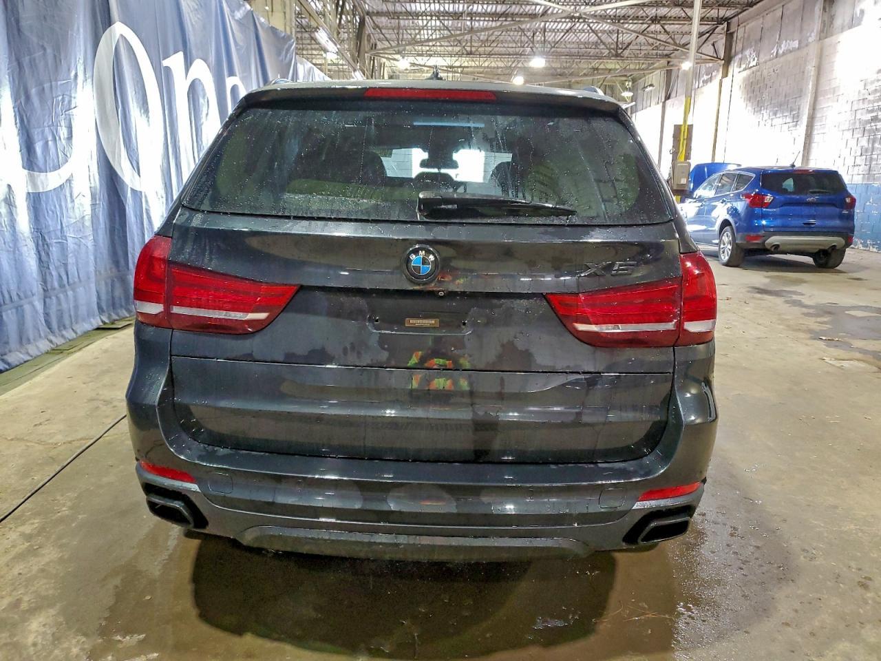 2015 BMW X5