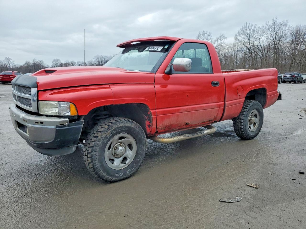 1997 DODGE RAM 1500