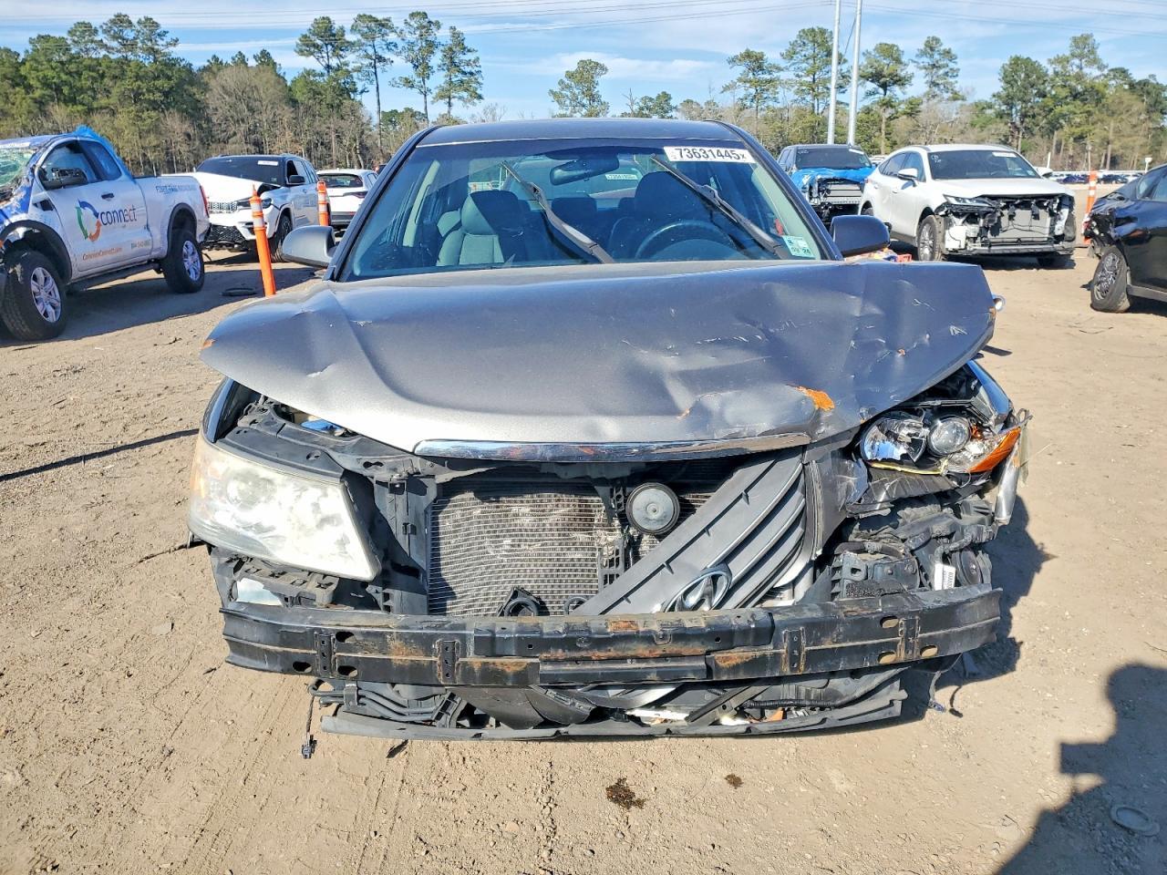 2009 HYUNDAI SONATA