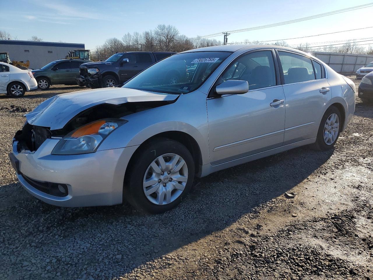 2009 NISSAN ALTIMA