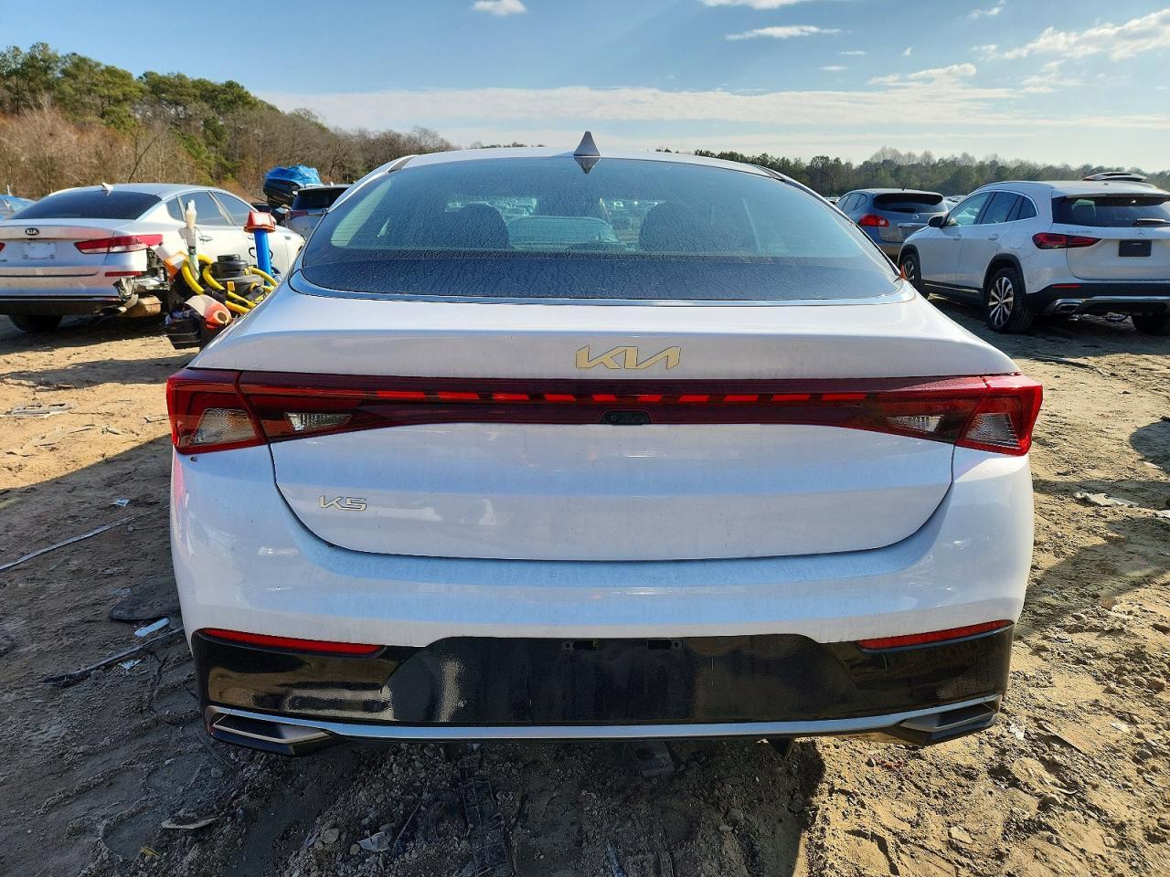 2023 KIA K5