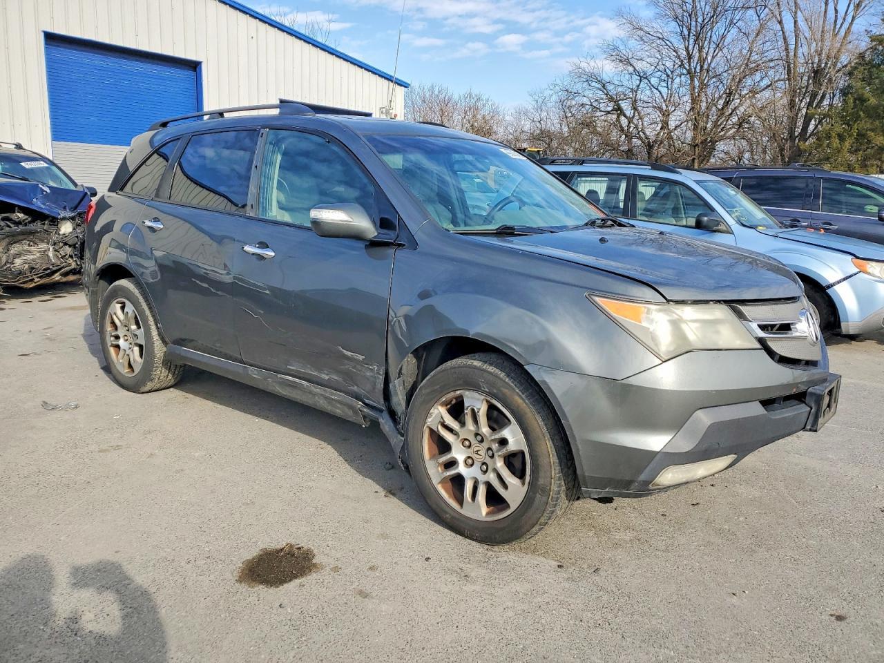 2007 ACURA MDX