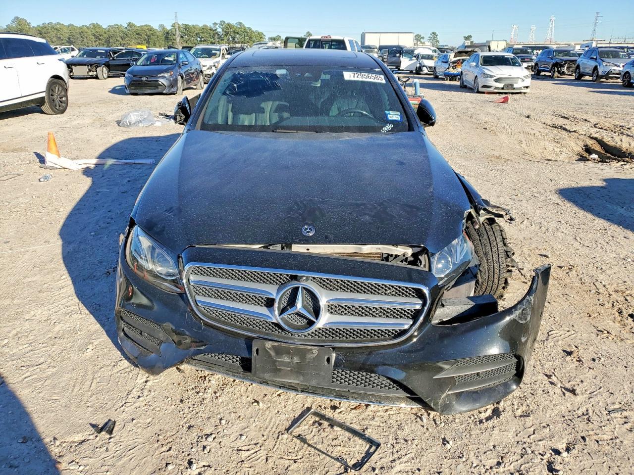 2019 MERCEDES-BENZ E-Class