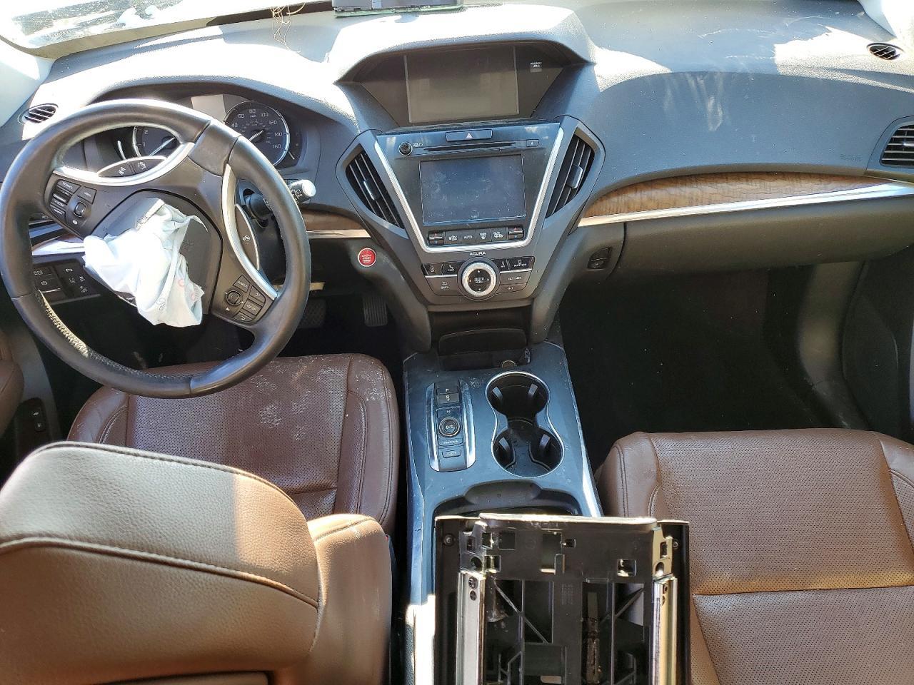 2020 ACURA MDX