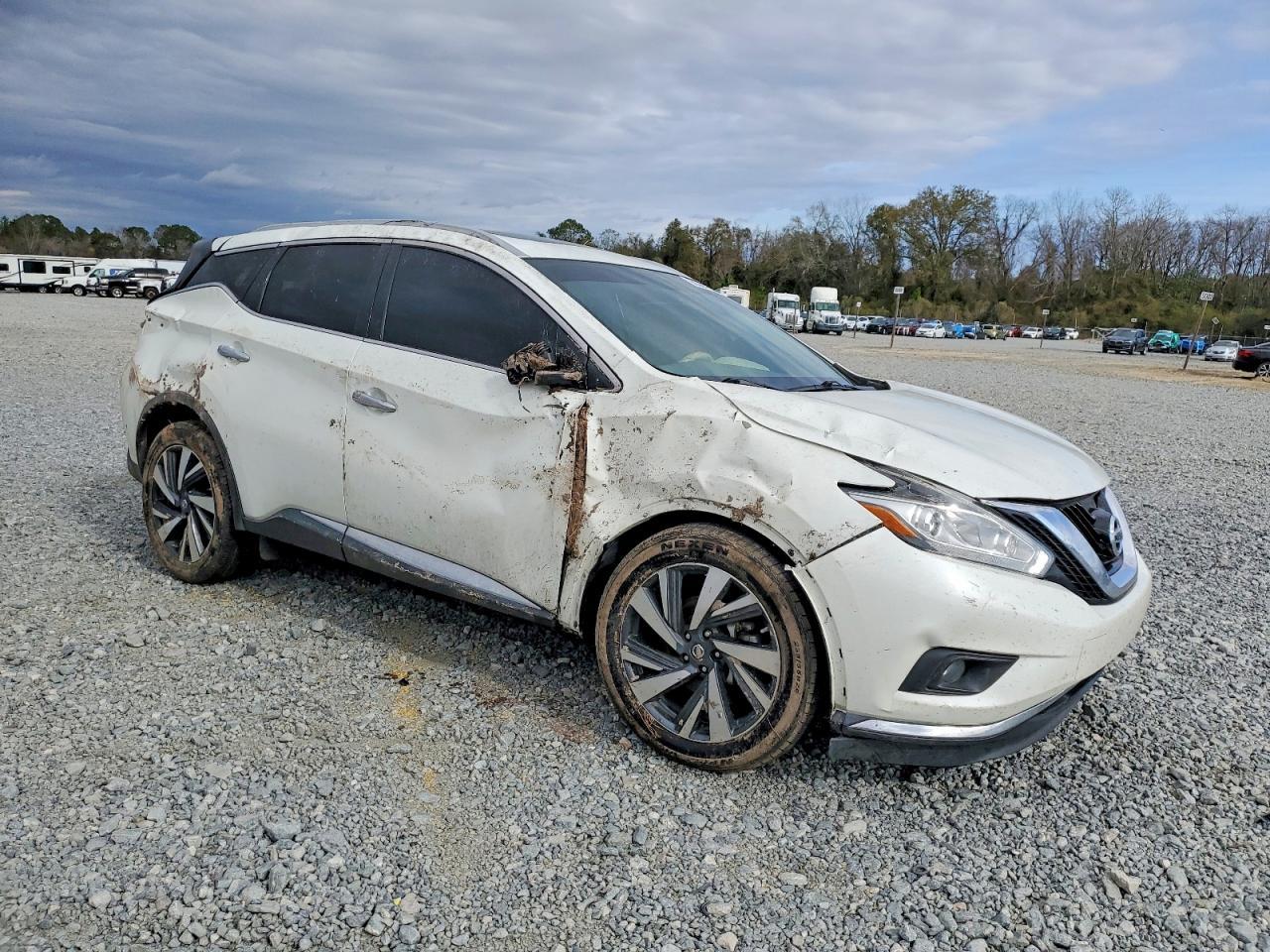 2018 NISSAN MURANO