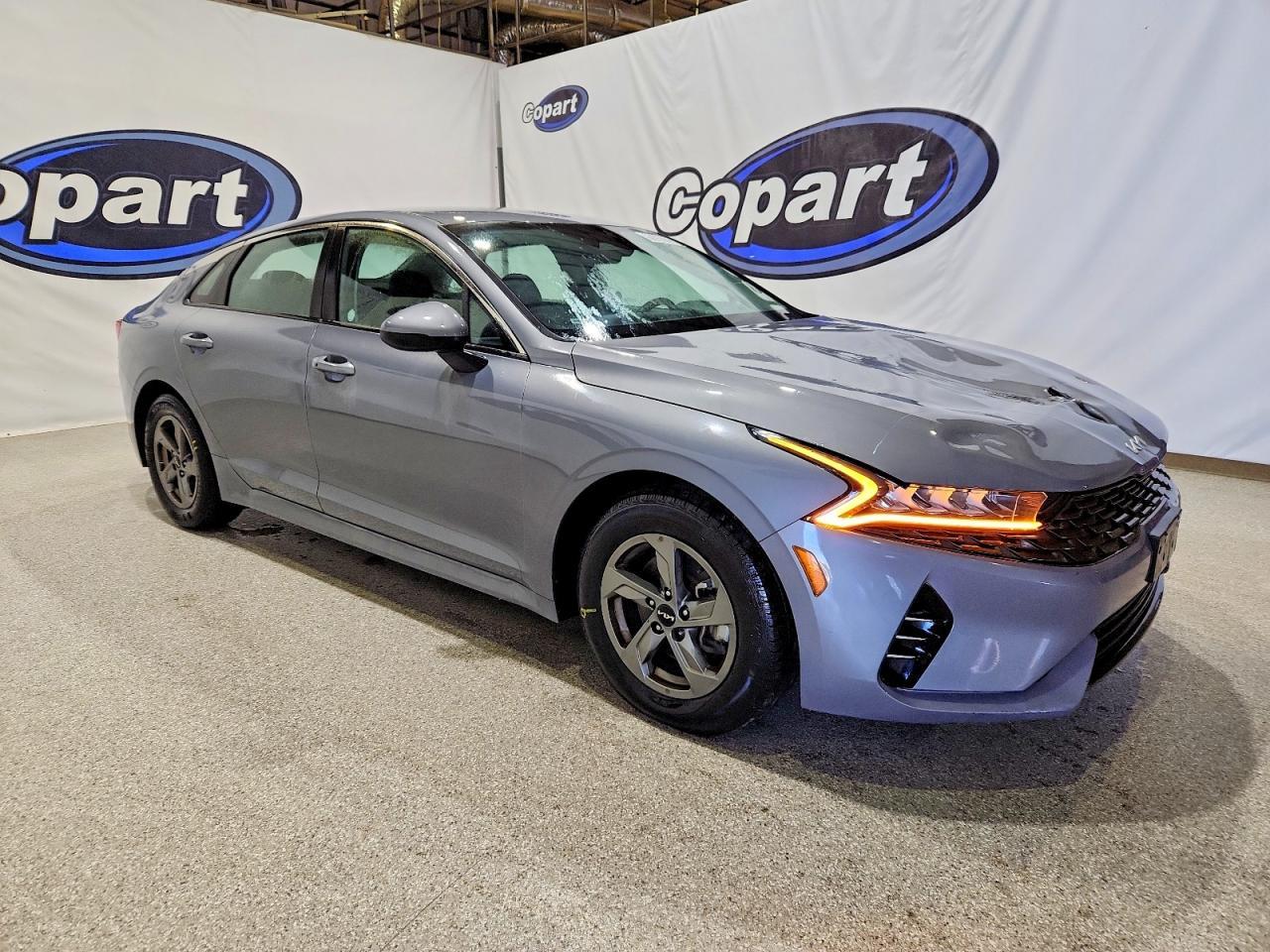 2023 KIA K5