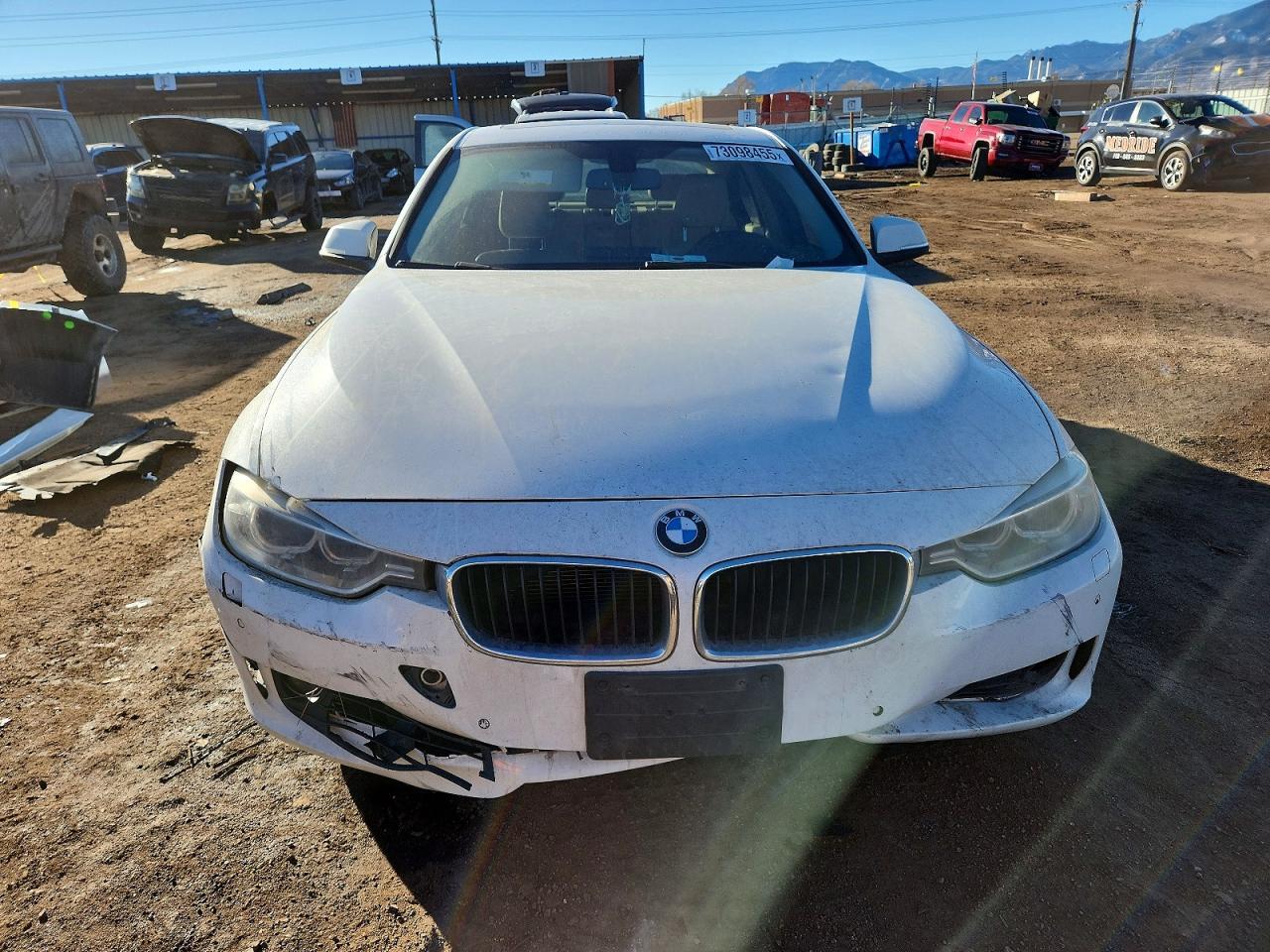 2013 BMW 3 SERIES