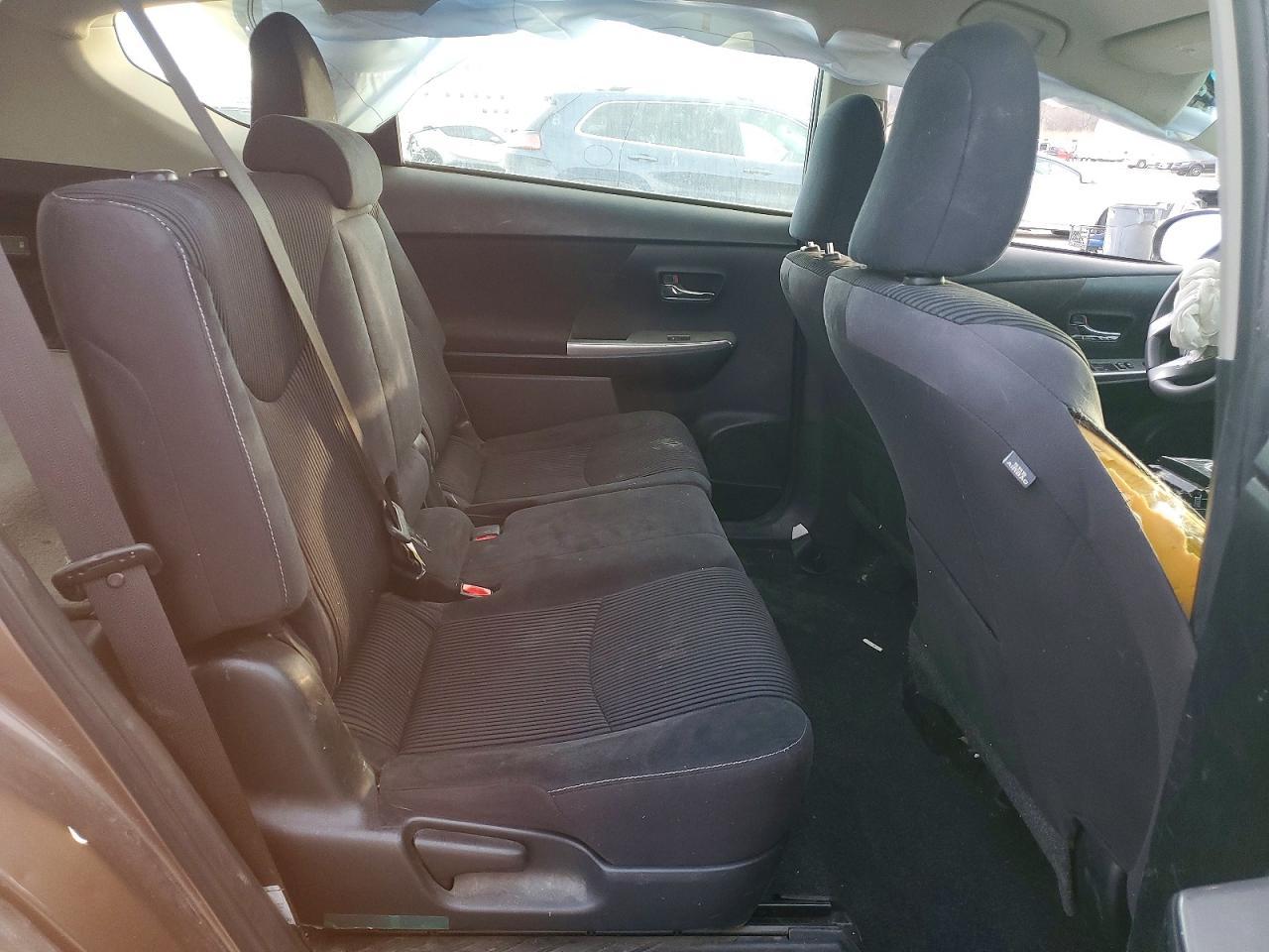 2015 TOYOTA PRIUS V