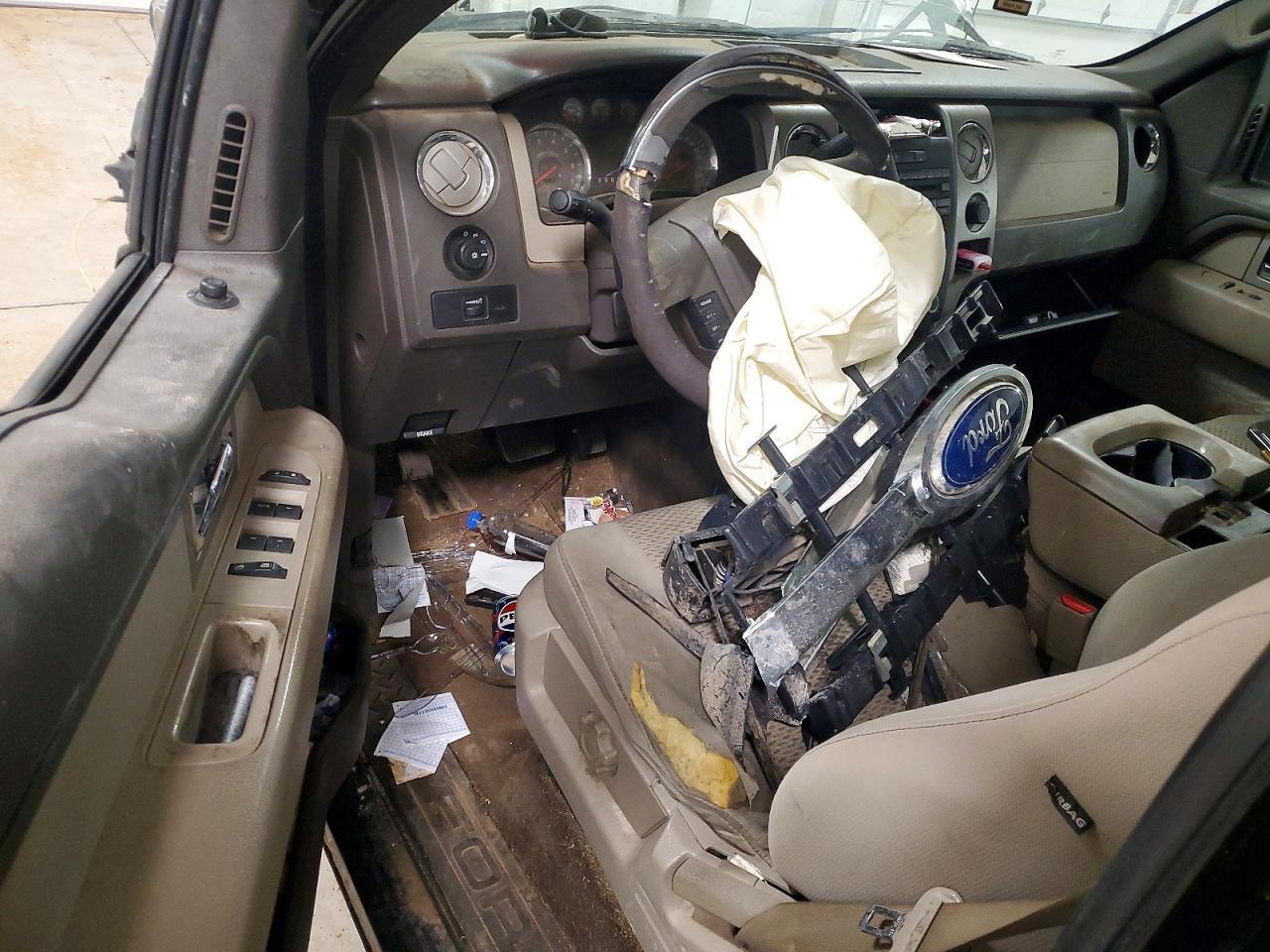 2010 FORD F-150