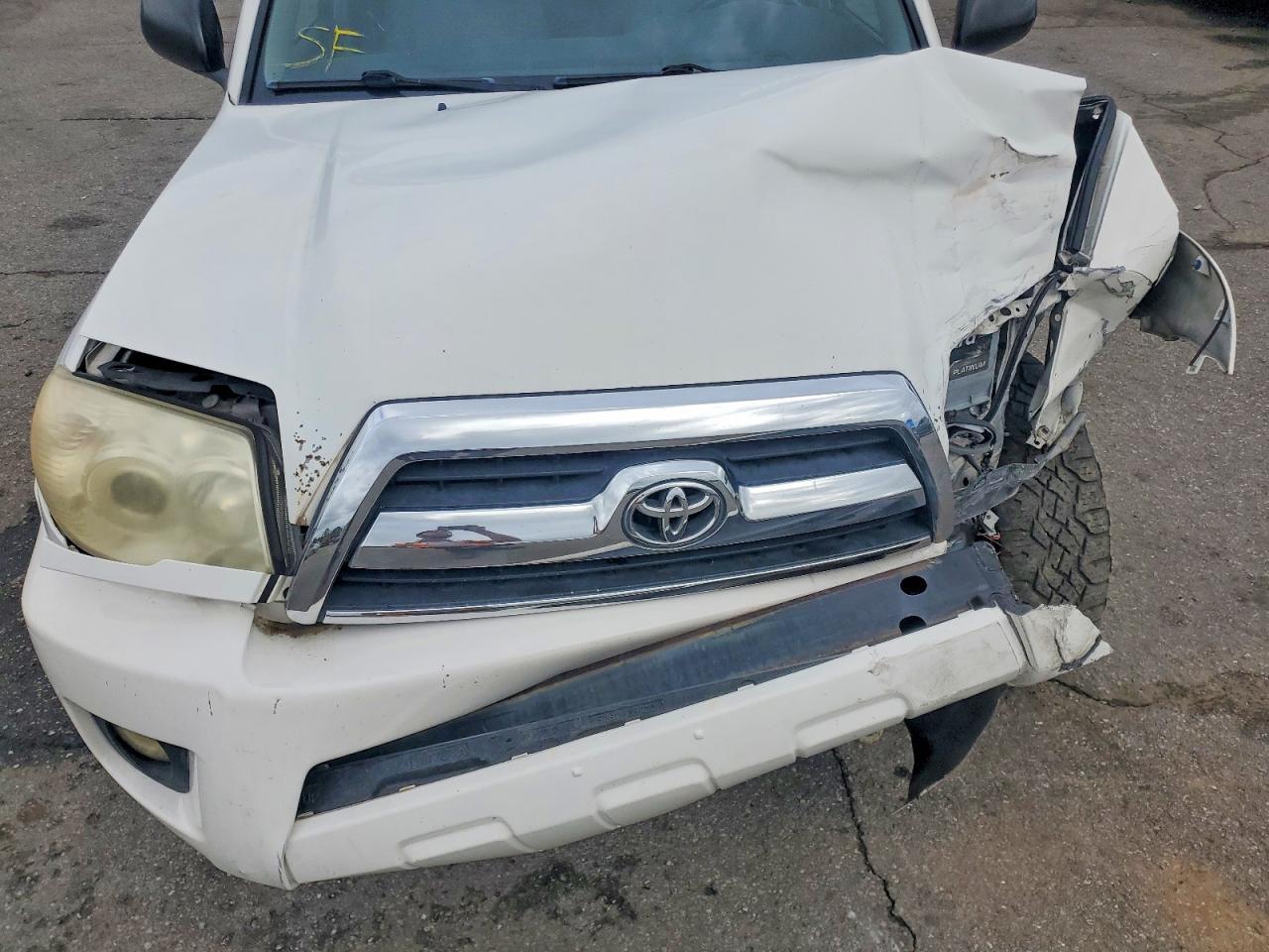2006 TOYOTA 4Runner