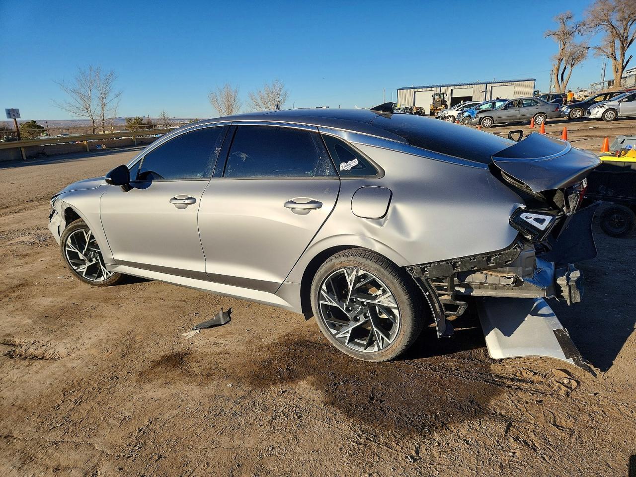 2025 KIA K5