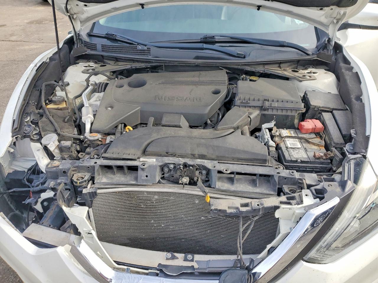 2016 NISSAN ALTIMA