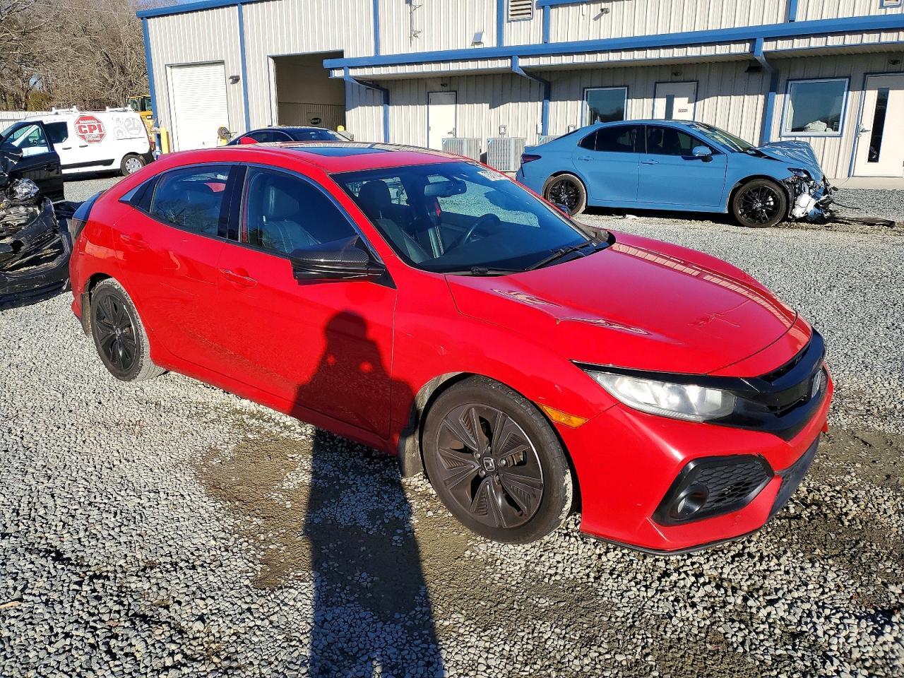 2017 HONDA CIVIC
