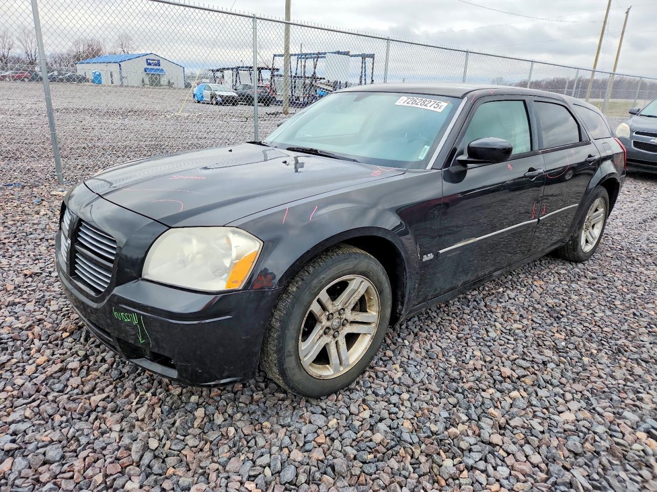 2006 DODGE MAGNUM