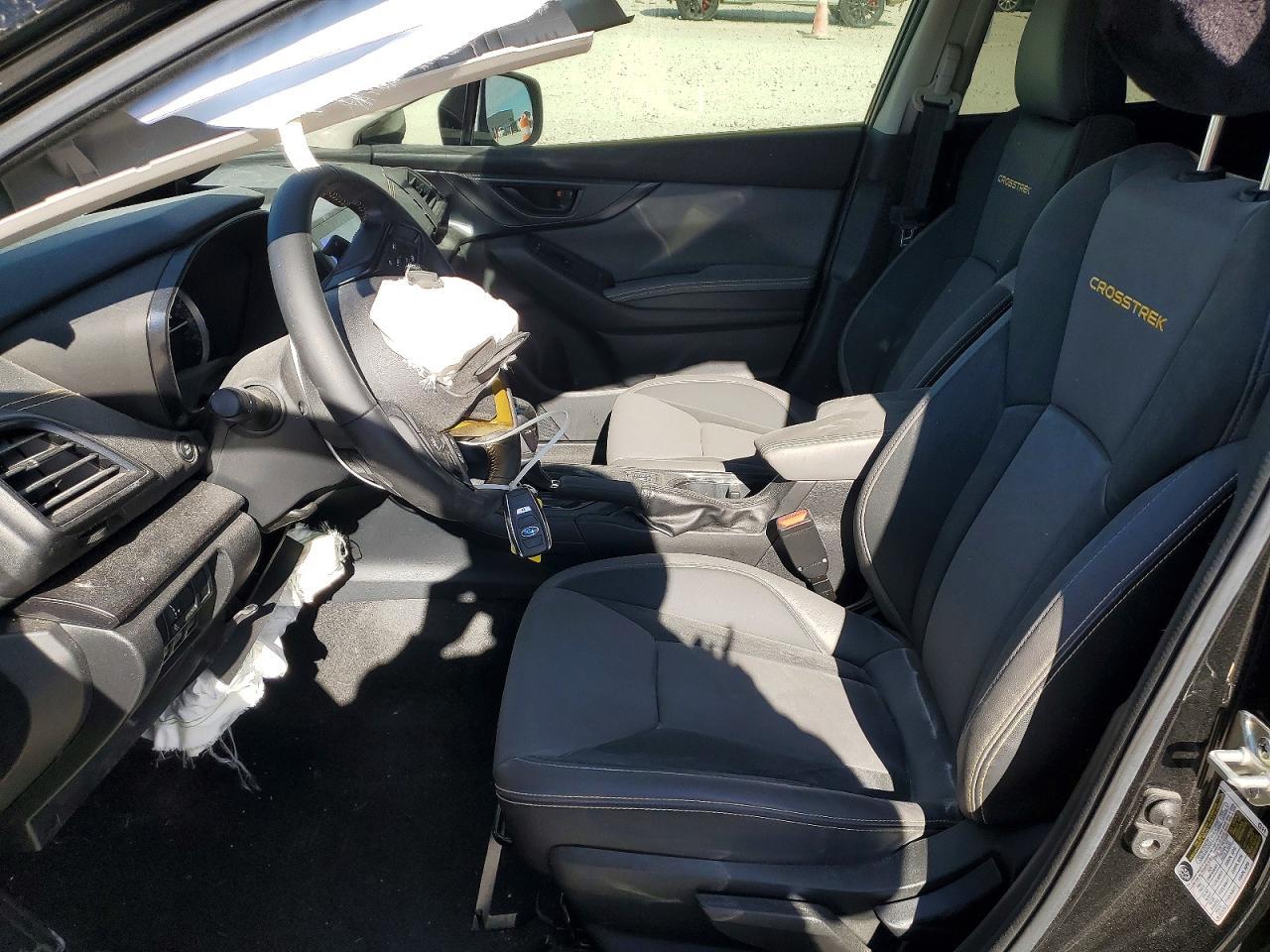 2022 SUBARU Crosstrek