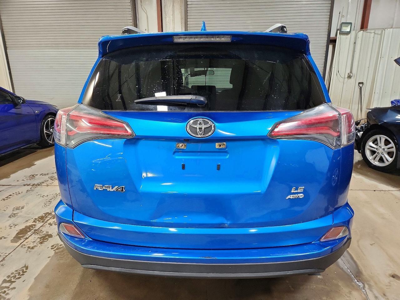 2016 TOYOTA RAV4