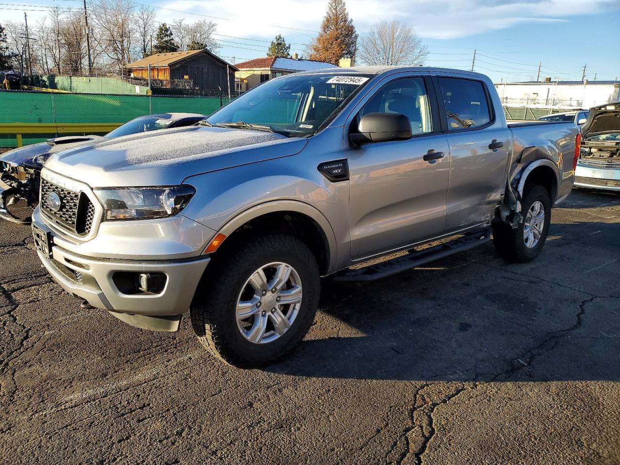2020 FORD RANGER
