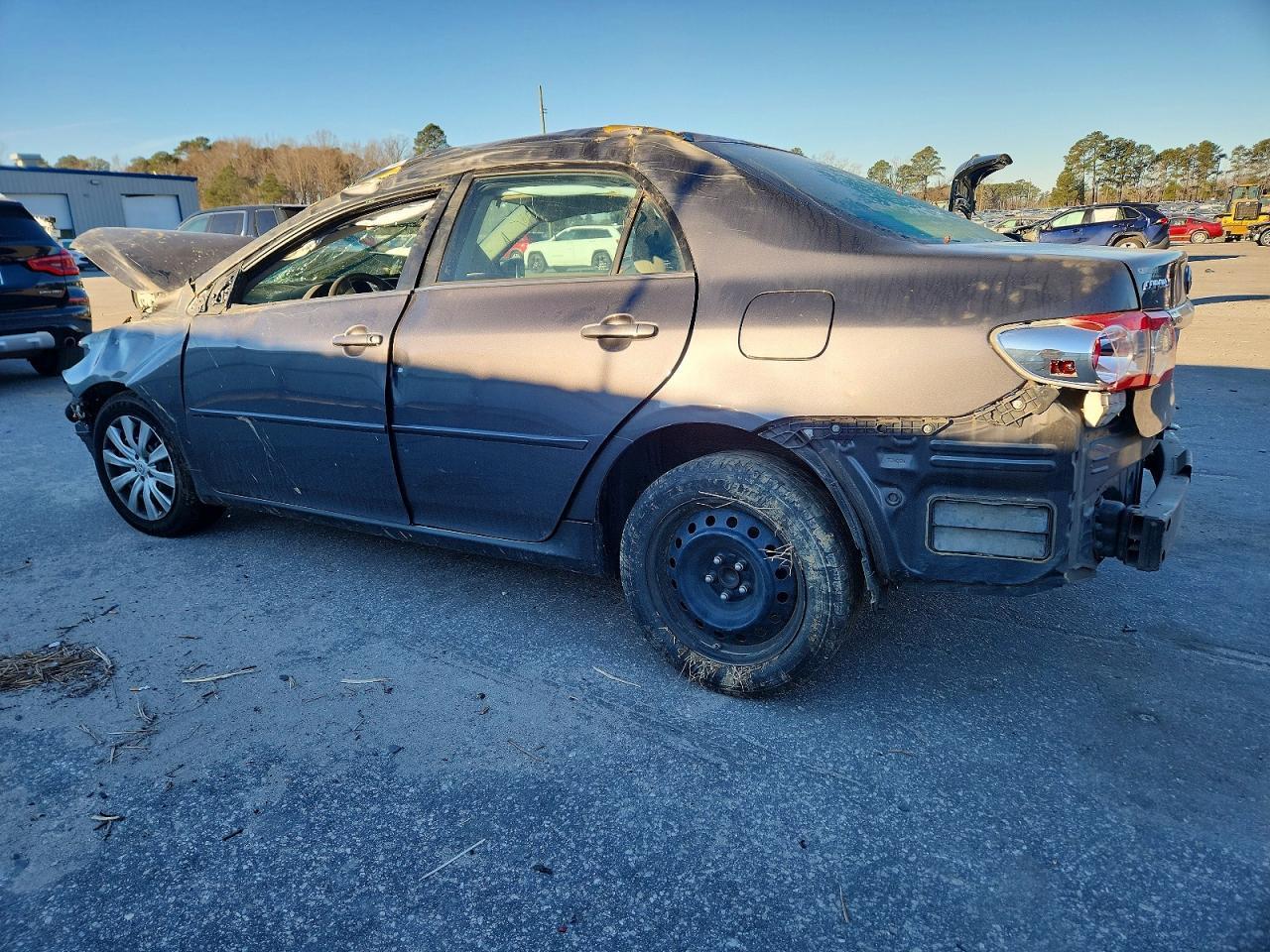 2013 TOYOTA COROLLA