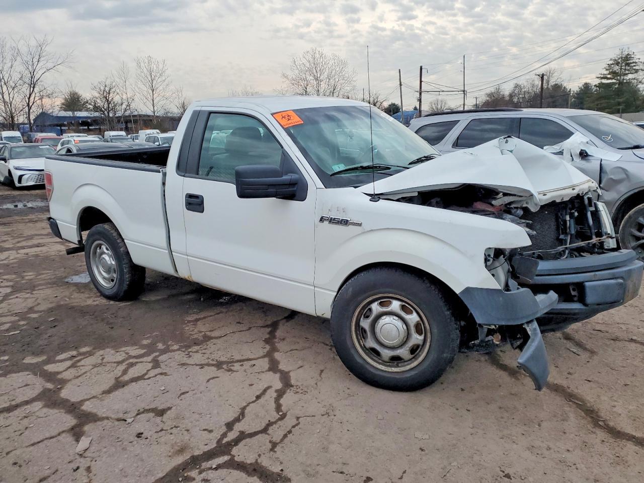 2014 FORD F-150